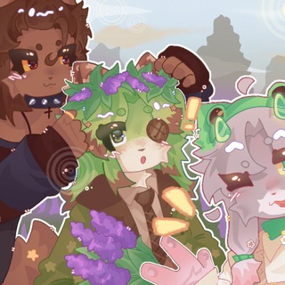 🌿Лужайка Мухи🌸