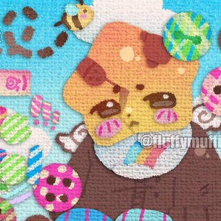 ꒰ 🧁fluffymuffin