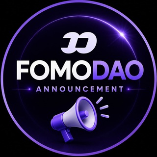 FOMO_DAO 공지