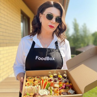 FoodBox Фуршетная Мастерская Светланы Мухортовой Вкусные букеты 👩🏻‍🍳