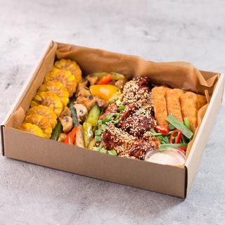FOOD IN BOX | ПОДОЛЬСК