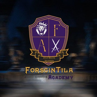 𝗙𝗢𝗥𝗦𝗖𝗜𝗡𝗧𝗜𝗟𝗔 𝗔𝗖𝗔𝗗𝗘𝗠𝗬