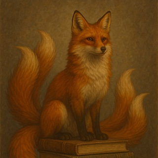 Аватар канала fox heres' stuff @foxherestuff