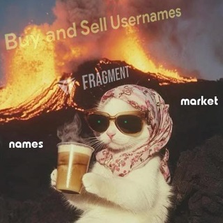 Fragment Names Market // fragment bot names bot