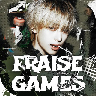 FRAISE GAME | closed
