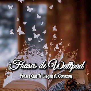 Frases de wattpad🌪