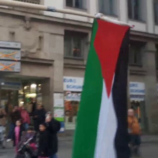 🇵🇸 Freiheit für Palästina 🕊