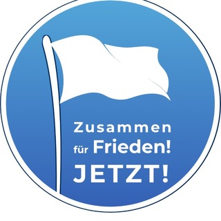 Zusammen für Frieden! JETZT!