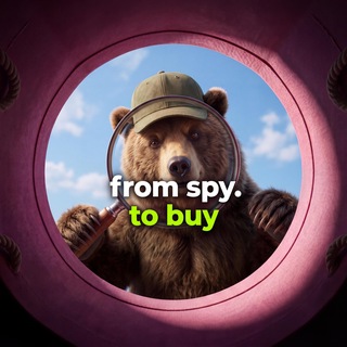 From Spy to Buy | Арбитраж Трафика