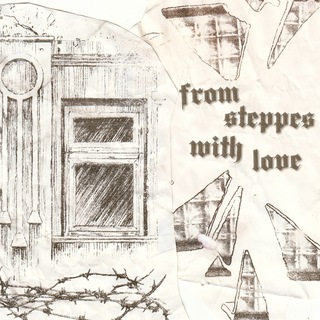 from steppes with love