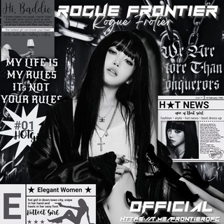 ROGUE FRONTIER - OFFICIAL