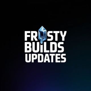 Frosty Builds Updates