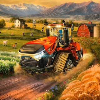 Farming Simulator Mobile
