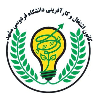 کانون اشتغال‌ و کارآفرینی دانشگاه فردوسی مشهد