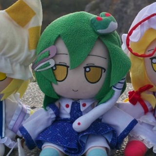 Fumo Froggie