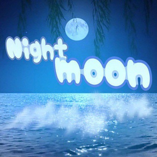 Gacha Night moon
