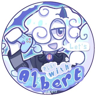 {ᎪᏢᎢ ᏦОᎻᏦᎩᏢᏟ} 𝗟𝗲𝘁'𝘀 𝗽𝗹𝗮𝘆 𝘄𝗶𝘁𝗵 𝗔𝗹𝗯𝗲𝗿𝘁 !