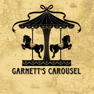 🎠 Garnett's Carousel | Карусель Гарнетт | одежда и аксессуары ручной работы