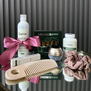 Garni+ Лечебная косметика для волос, бровей и ресниц