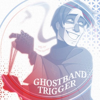✧ghost band;[👻];trigger kfc