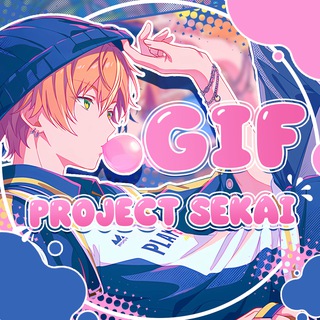 GIF Project Sekai