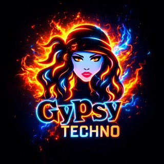 TECHNO ЦЫГАН