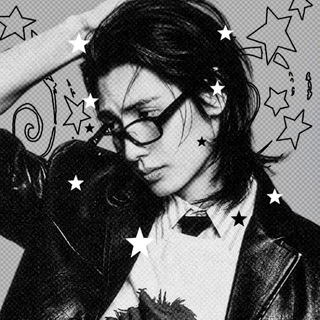 glowing star⁶