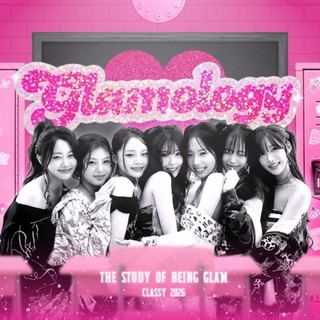 GLAMOLOGY [DISBAND].