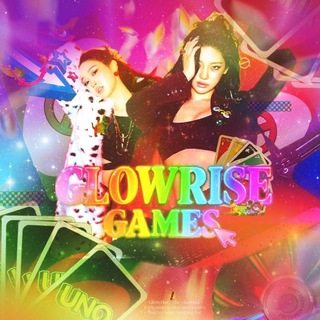 【 🌈 】GLÖWRĮŠĒ uno▀ ( Glowrise Games )