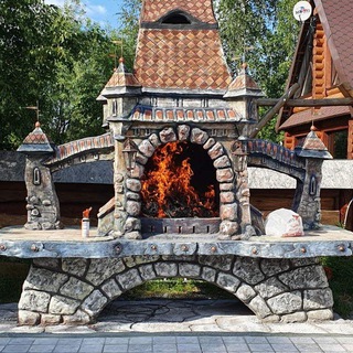 База отдыха "Глухомань", г. Сургут