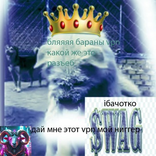 🐏👑Б.А.Р.А.Н.Ы VPN👑