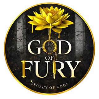 God of fury | خدای خشم