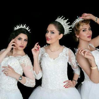 👑تاج وگل عروس🌹