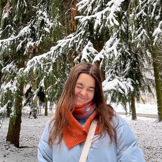 Аня Рыбка ❄️