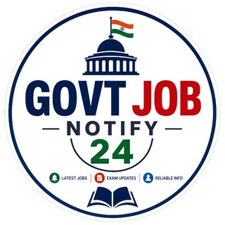 Govt Job Notify 24