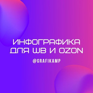 ИНФОГРАФИКА ДЛЯ Wildberries И Ozon