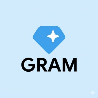 GRAM Price (ex-TON)