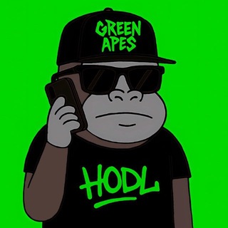 GREEN APES CALLS (THE OG👑)