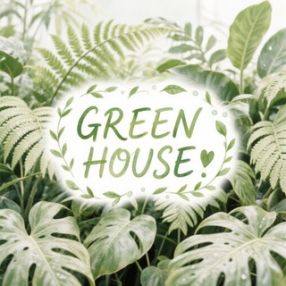 Green House💚 наличие