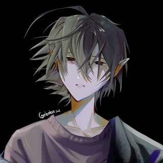 Gribobo દᵕ̈૩