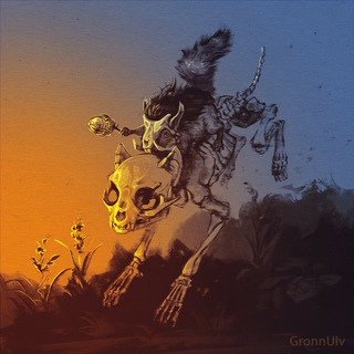 GronnUlv`s Lair