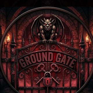 ⟁ groundgate ⟁