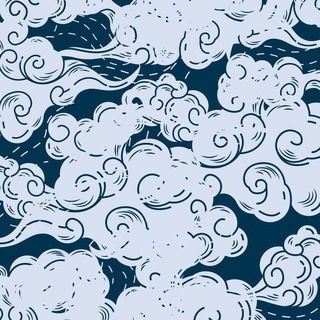 Грозовое облако⛈