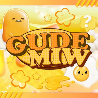ᶻ 𝗓 𐰁 GUDEMIW ᶻ 𝗓 𐰁