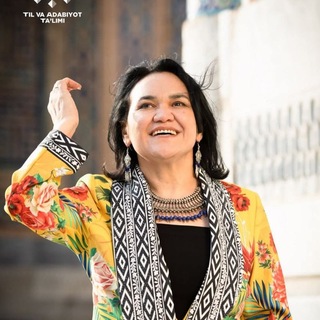 Guljamol Asqarova