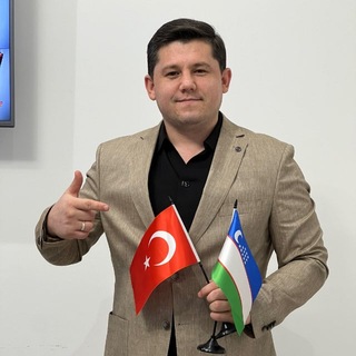 G'ulomjon Sobirov| Turk tili️