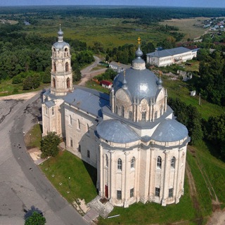 Троицкая церковь. Гусь-Железный