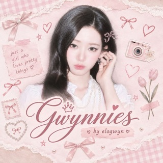 ₊ ׁ 𐙚 gwynniës ♡. 🎀