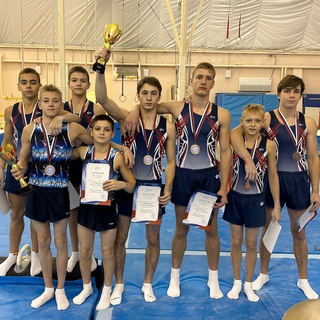 Volga Gym63 | Гимнастика как искусство