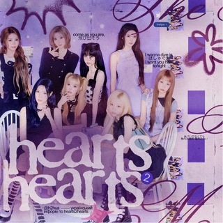hearts2hearts • ıconıc heart 💖